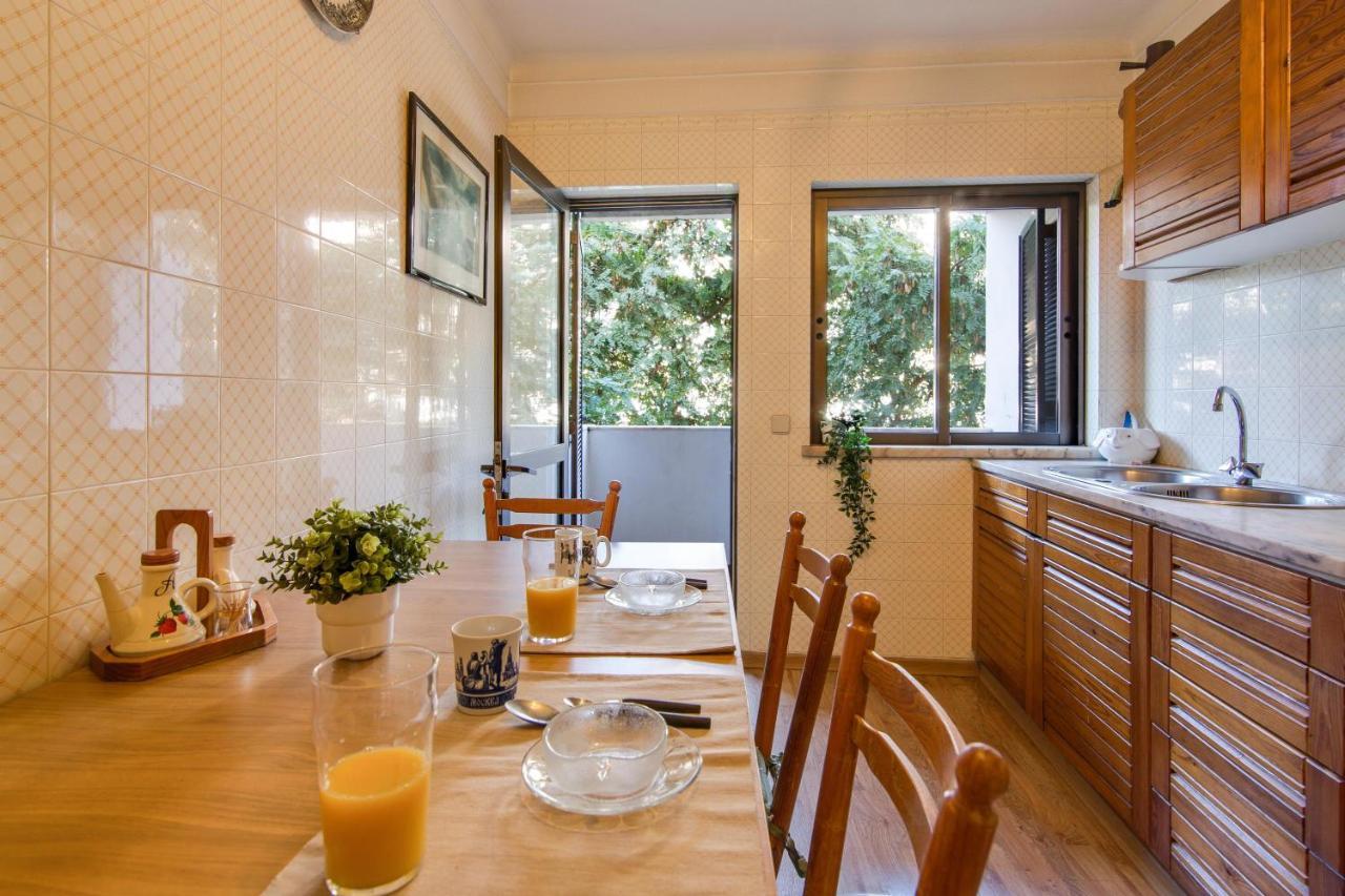 Apartamento Avenida Da Liberdade Албуфейра Экстерьер фото